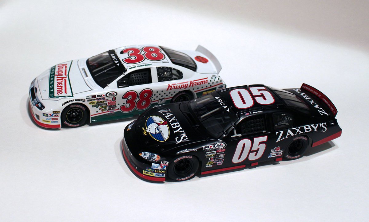 arca diecast