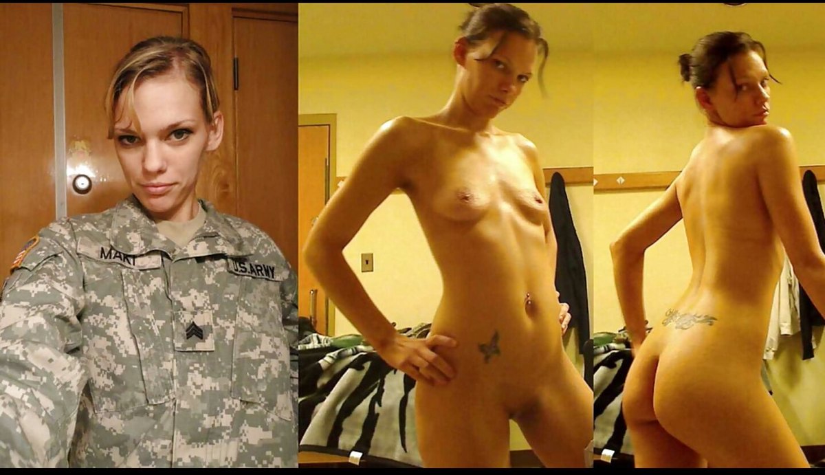 Hot Naked Army Women Videos 87