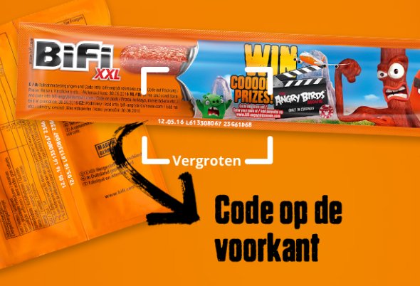 BiFiNL's tweet image. @DootjeCatootje_ de code kun je hier vinden!