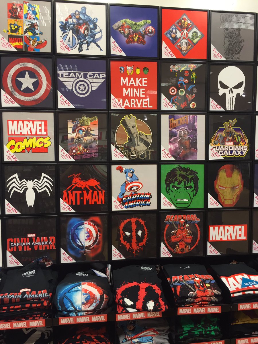 hmv t shirts
