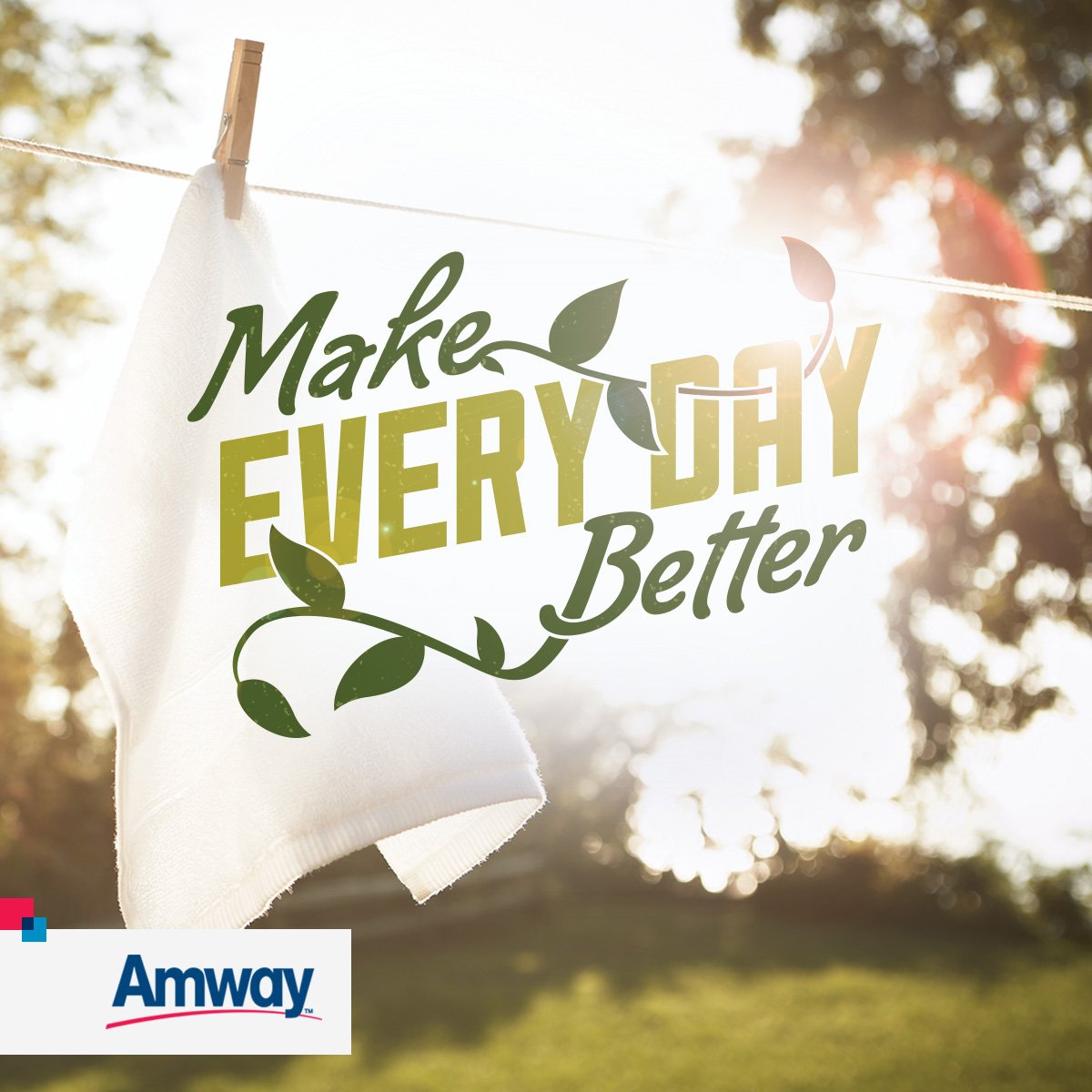 AmwayUS's tweet photo. A #LegacyOfClean: Safe, green cleaning products for a better tomorrow. https://t.co/nJsSLhiMyZ #Amway https://t.co/rcRGgKfkUH