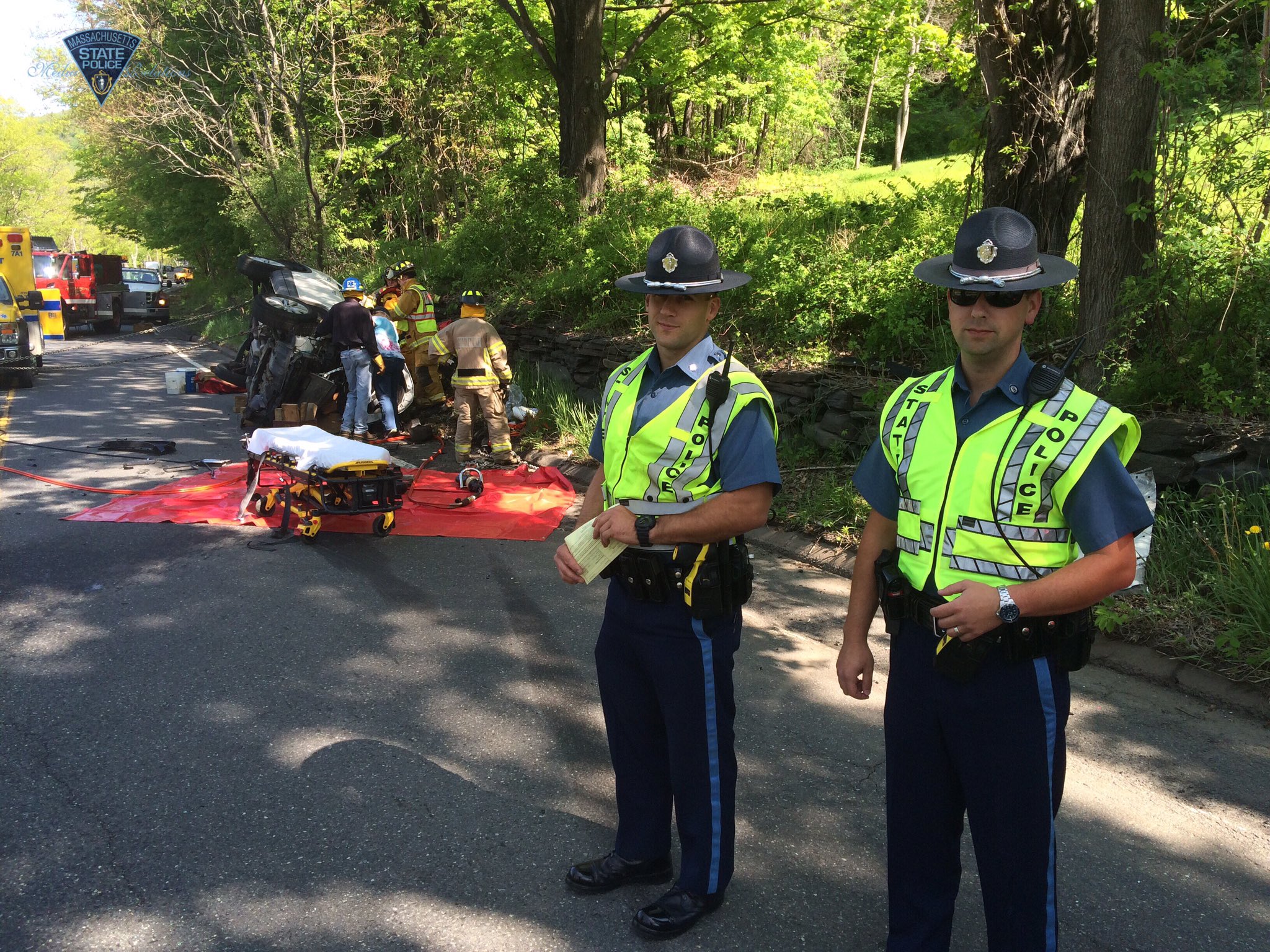 Hasroute 2 Motorcycle Accident 25 - e399rdd