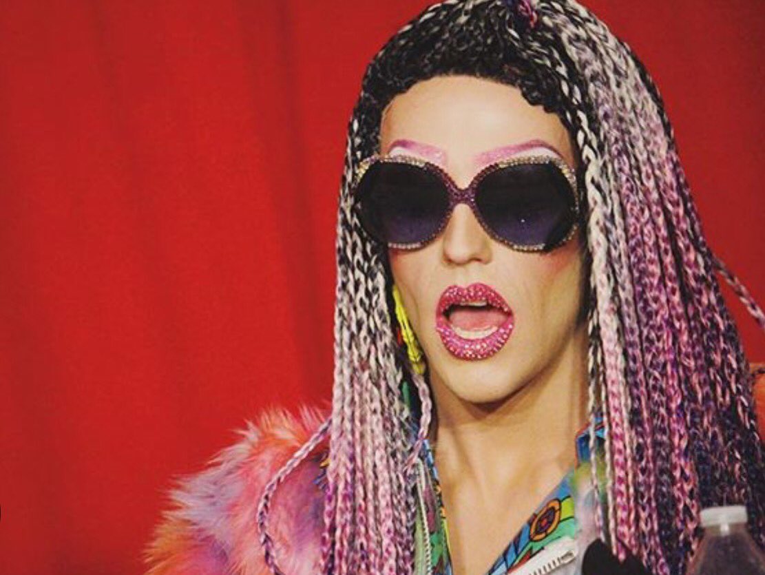 ChrisIsherwood8's tweet photo. @jordvnhaus @AlyssaEdwards_1 @LaganjaEstranja 💖💖💖💖💖 https://t.co/hblqYHfHDU