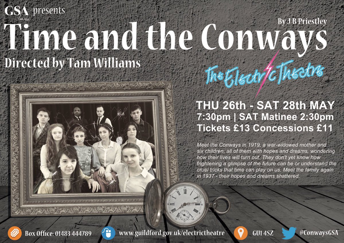 ConwaysGSA's tweet photo. @AgentBliss we open this week. Hope you or one of your colleagues can make it along! https://t.co/pQ6W3VF2AO