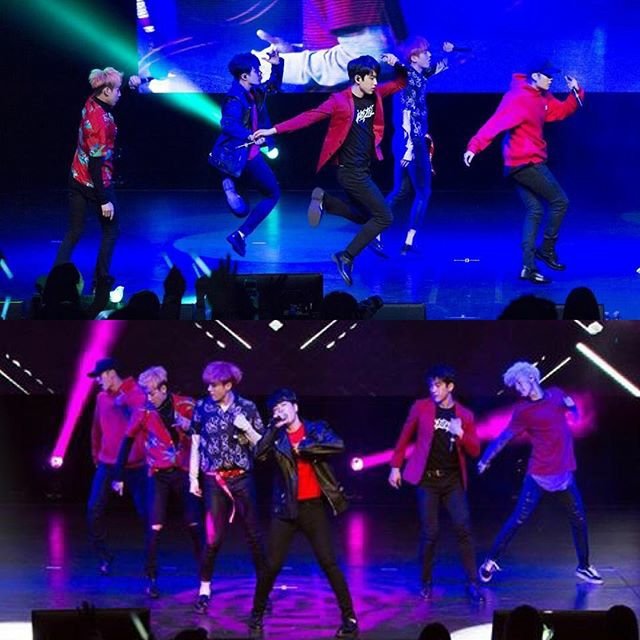 GOT7BTSfAn's tweet photo. [PICS] 160522 GOT7 eMagTO's Facebook Update ! 
#TKC2016 
🇨🇦 TORONTO KPOP CON 2016 #GOT7 🇨🇦 https://t.co/crHfxptCht