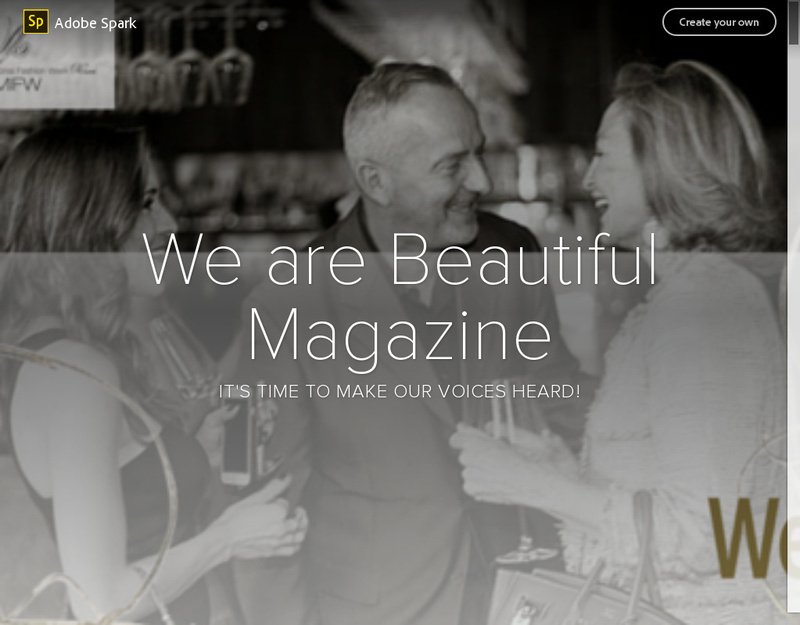 MMIFW's tweet photo. A FANTASTIC article from @weRbeautifulmag covering #MMIFW. https://t.co/VV4YSqLRnQ https://t.co/8hFgpUfays