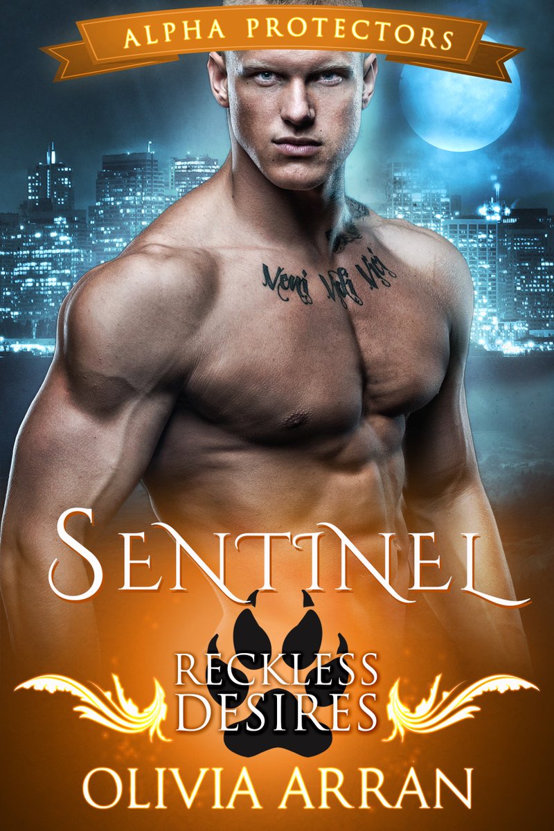 olivia_arran's tweet photo. *SENTINEL* Love wolf shifters? Don't miss this steamy paranormal romance https://t.co/xrKdyCYIj7 #KindleUnlimited https://t.co/72xtFI87B1