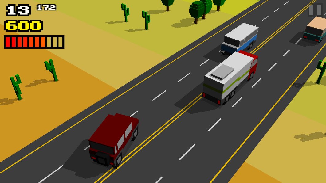 BrakeFreeGame's tweet image. Screenshots from Brake Free! #voxel #MagicaVoxel #gamedev #indiedev #madewithunity Download: play.google.com/store/apps/det…