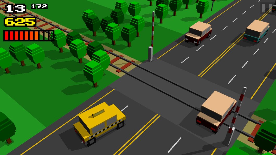 BrakeFreeGame's tweet image. Screenshots from Brake Free! #voxel #MagicaVoxel #gamedev #indiedev #madewithunity Download: play.google.com/store/apps/det…