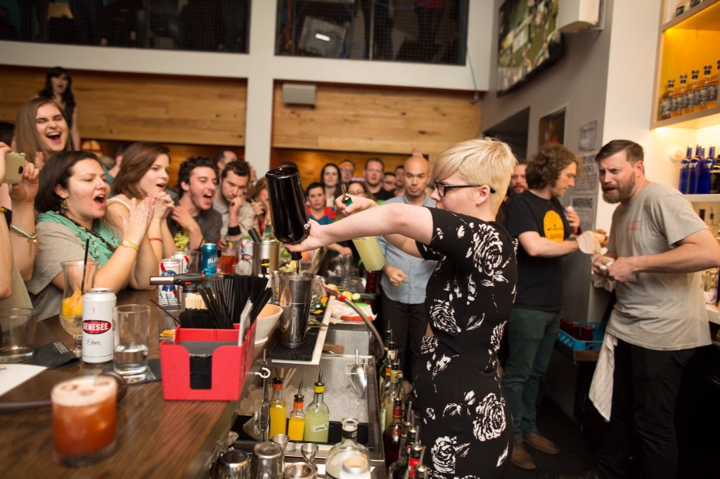 Fish & Crown tweet media