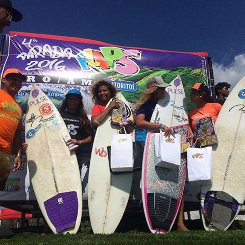 huracanfoam's tweet photo. Felicitamos a nuestra Team Rider #HuracánFoam Laura Petitts por su victoria en el Junior Pro-Am Int. https://t.co/5C0sc1oNu7