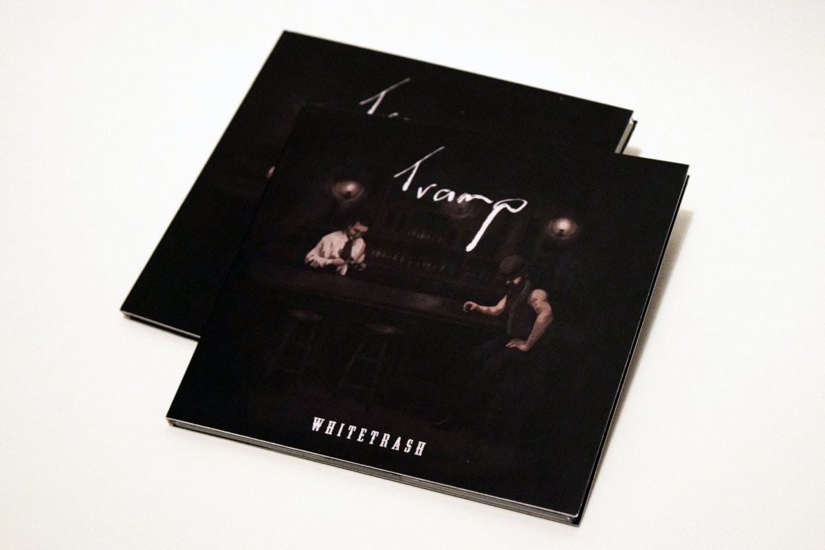 TonalPress's tweet photo. Got our hands on a copy of @WhitetrashIRL new EP. Cover image designed by @Tonalpress Check: https://t.co/qtTG63z8wb https://t.co/yHMKO9xvXA