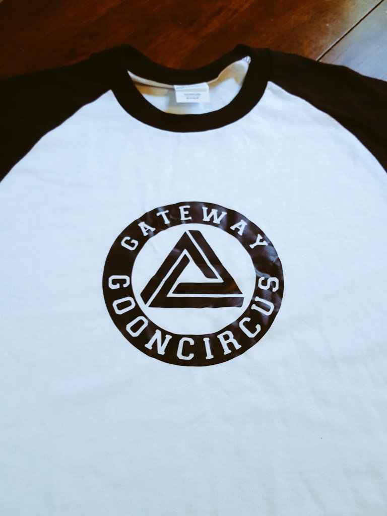 jwil918's tweet photo. Did you hear we got NEW @GatewAymusick Merchandise...DM or call me, got merchandise on deck...#BaseBallTs #GoonMerch https://t.co/S2CwD9MSeQ