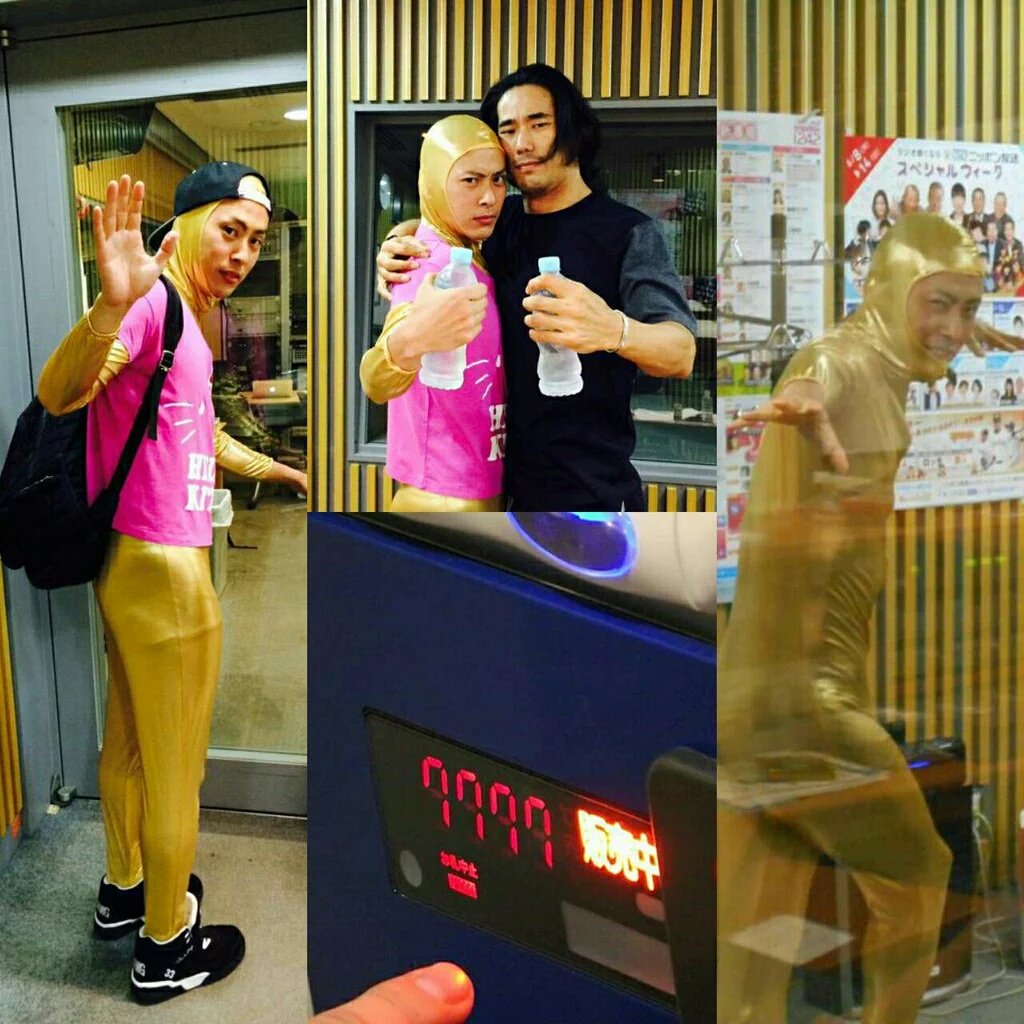金二郎さん 金二郎さん