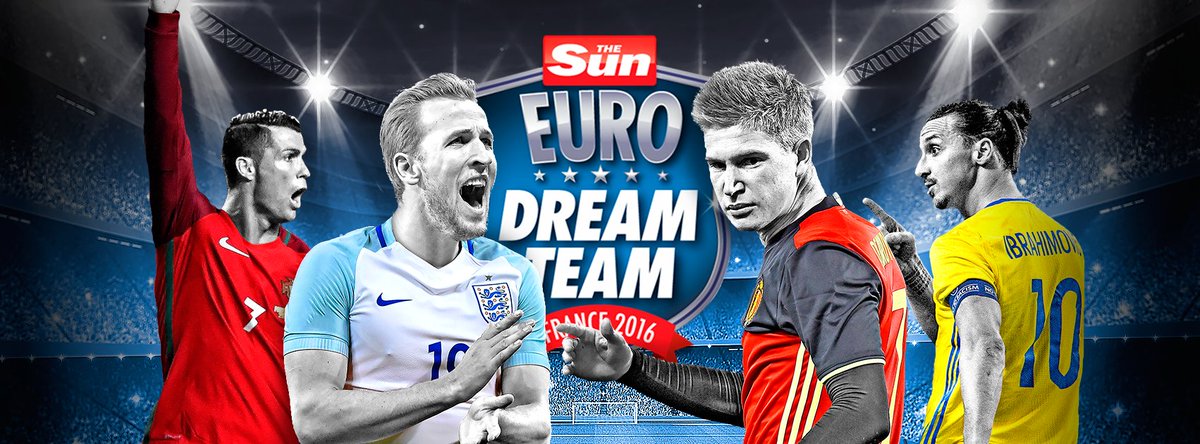 The Sun Dream Team tweet media