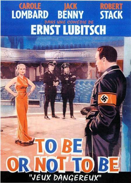 lillelanuit's tweet photo. Ce soir, on révise ses films de chevet au #Majestic avec To be or not to Be ! 
https://t.co/gkZ47vJpCN https://t.co/bpZCeDWquc
