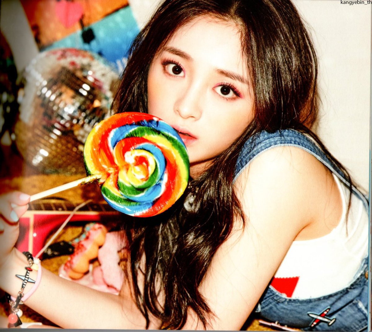 SCAN] I.O.I Chrysalis Album #Zhoujieqiong #周洁琼