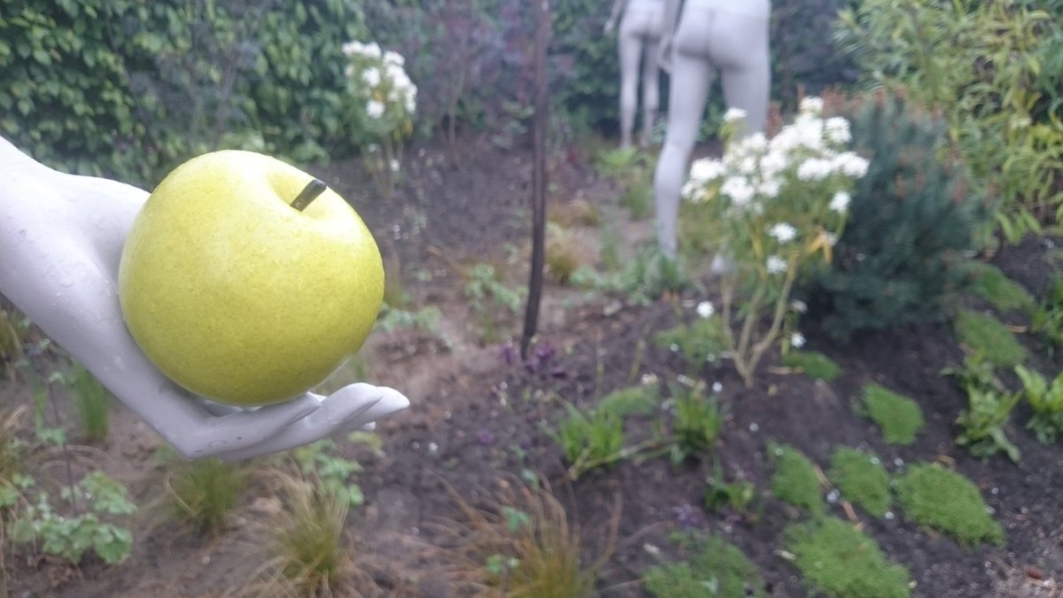 4 juni opening van het tuinenfestival in <a href="/Appeltern/">Bloemenpark Appeltern</a>. Kom kijken naar de Tuin der Lusten van STEK de Stadstuinwinkel!