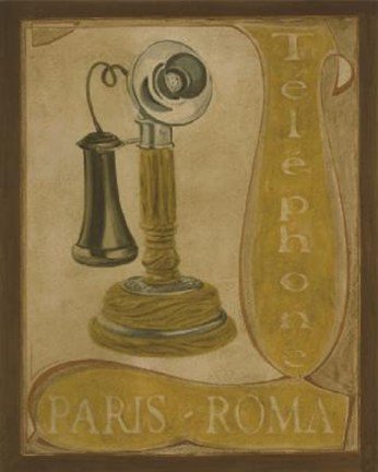 socialsciencewa's tweet photo. #otdinscience 1903-05-23 european cities of #paris & #rome linked together by #telephone for 1st time #communication https://t.co/XhXAVrLyPd