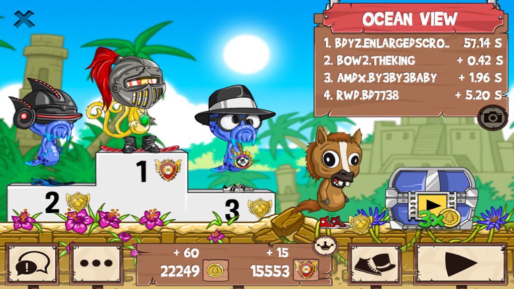enlargedscrotes's tweet photo. Get on my level, son! #funrun2 #Theking #By3By3BABY #bd7738 https://t.co/rdG7AhrhWm