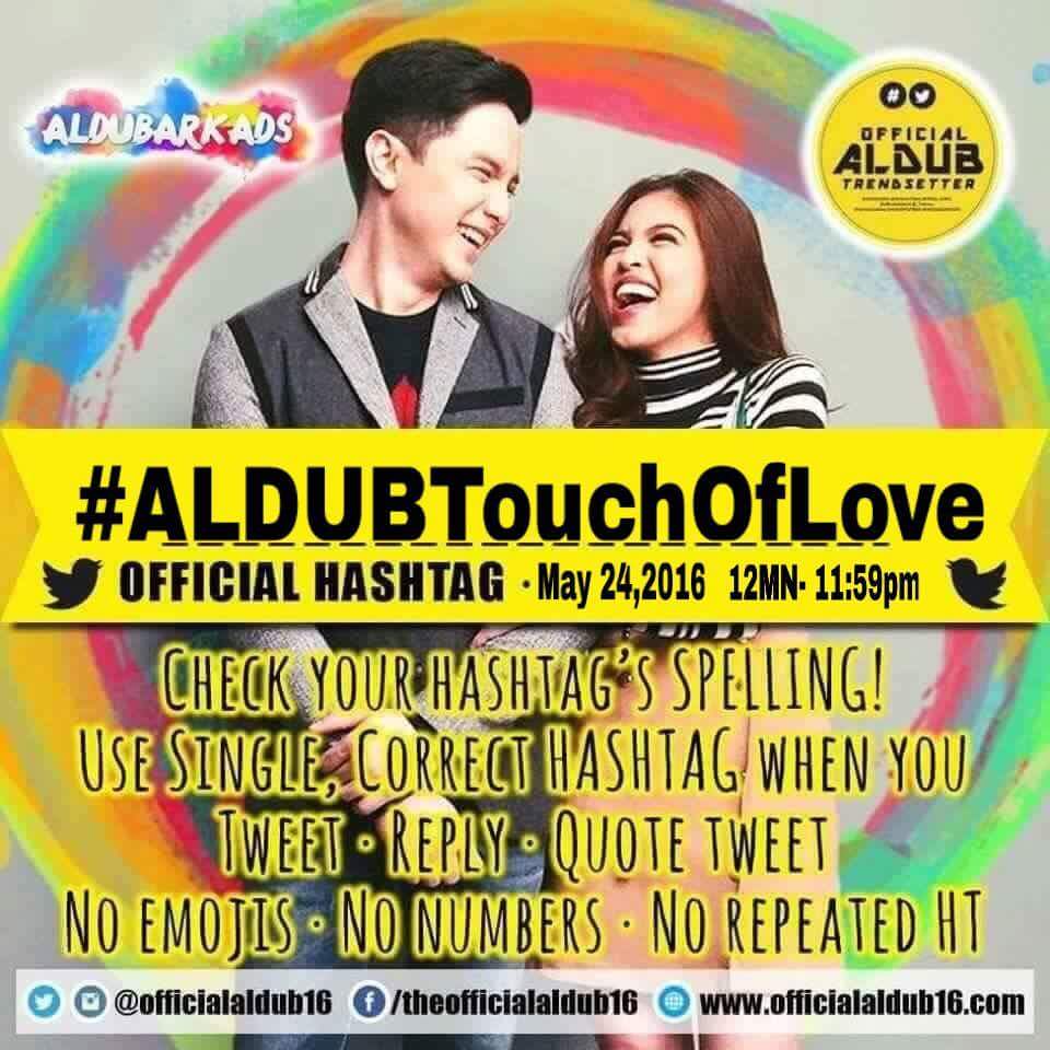 ALDUBARKADS's tweet photo. Hold me tight and never let go.
#ALDUBTouchOfLove
@officialaldub16 @MaiDenALDUBRKDS https://t.co/eI1cvHItH2