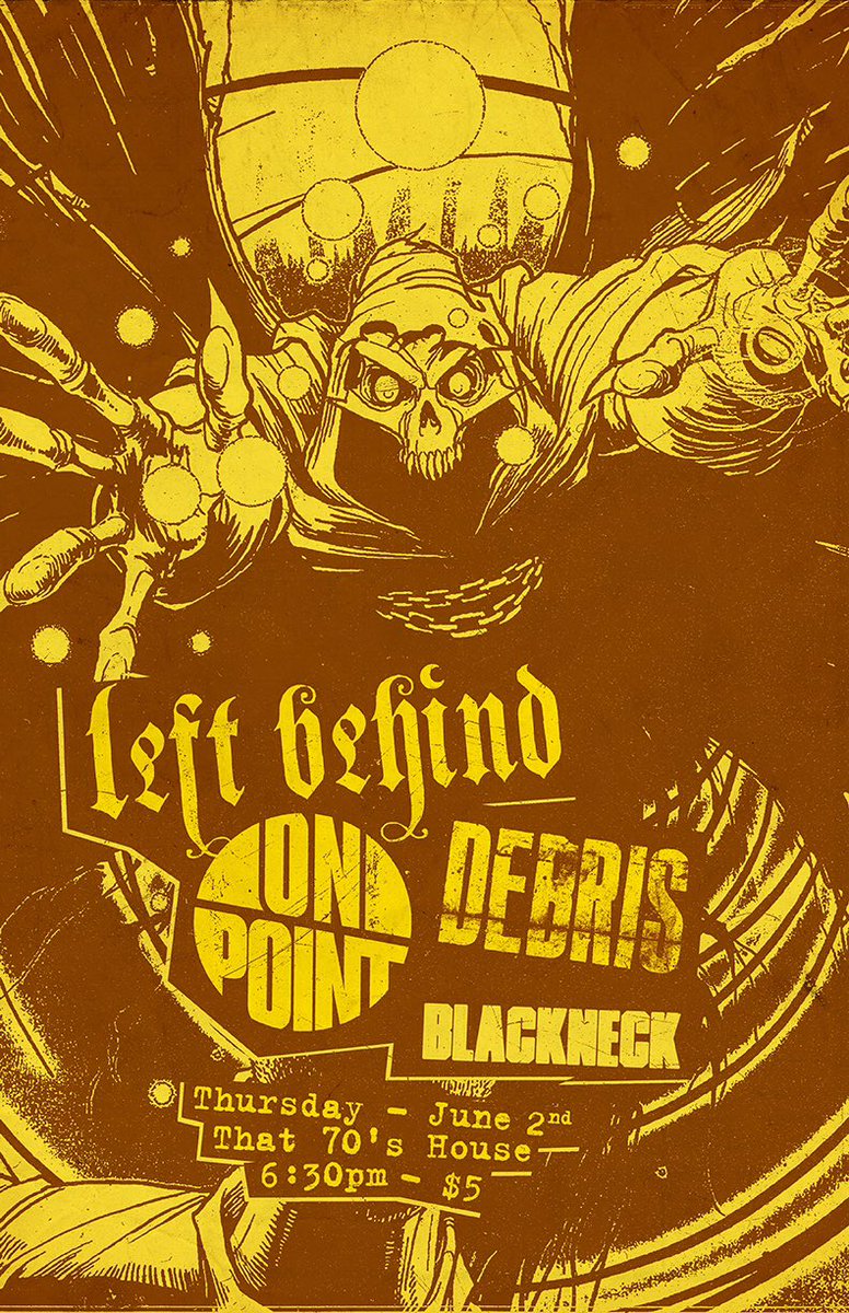 beasterlingx's tweet photo. Barely over a week away. @LeftBehind304 • @ONPOINT_TN https://t.co/Put6DIFIbx