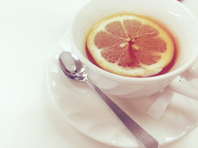 レモンティーのtwitterイラスト検索結果