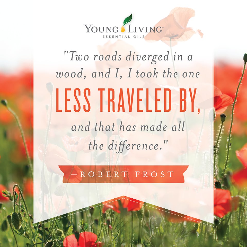 youngliving's tweet image. What new thing will you try today? #HappyMonday