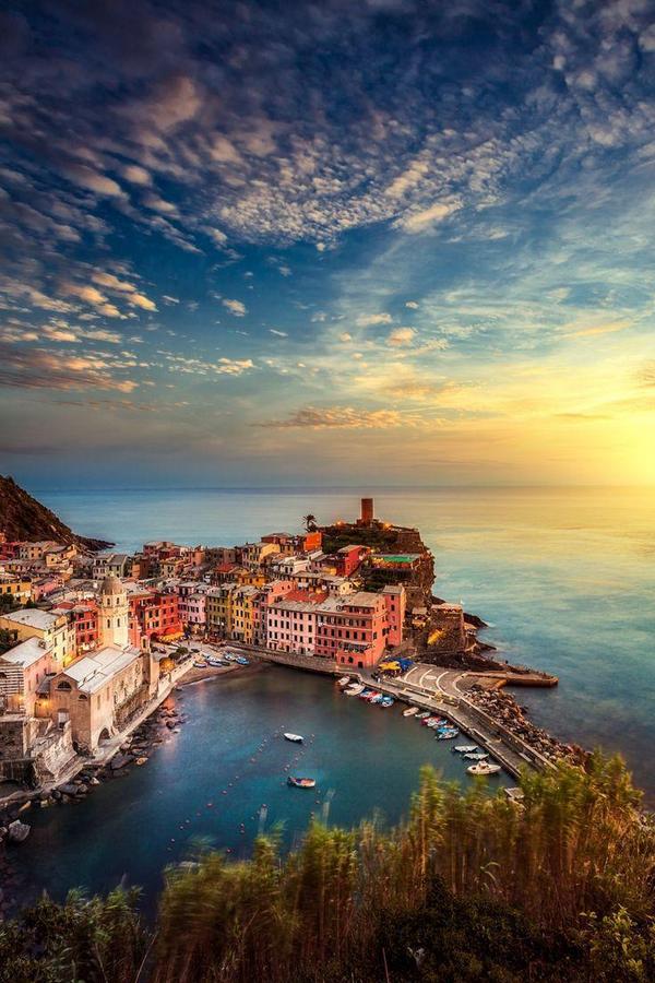 Manarola, Italy
