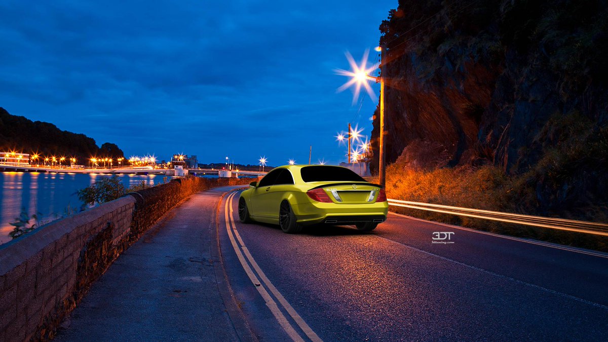 3DWorldCustoms's tweet photo. "Slow &amp; Easy So All The Girls Can See Me" #MercedesBenz #CLClass #Coupe with an #AirLiftPerformance kit https://t.co/2NOR7uMmxQ