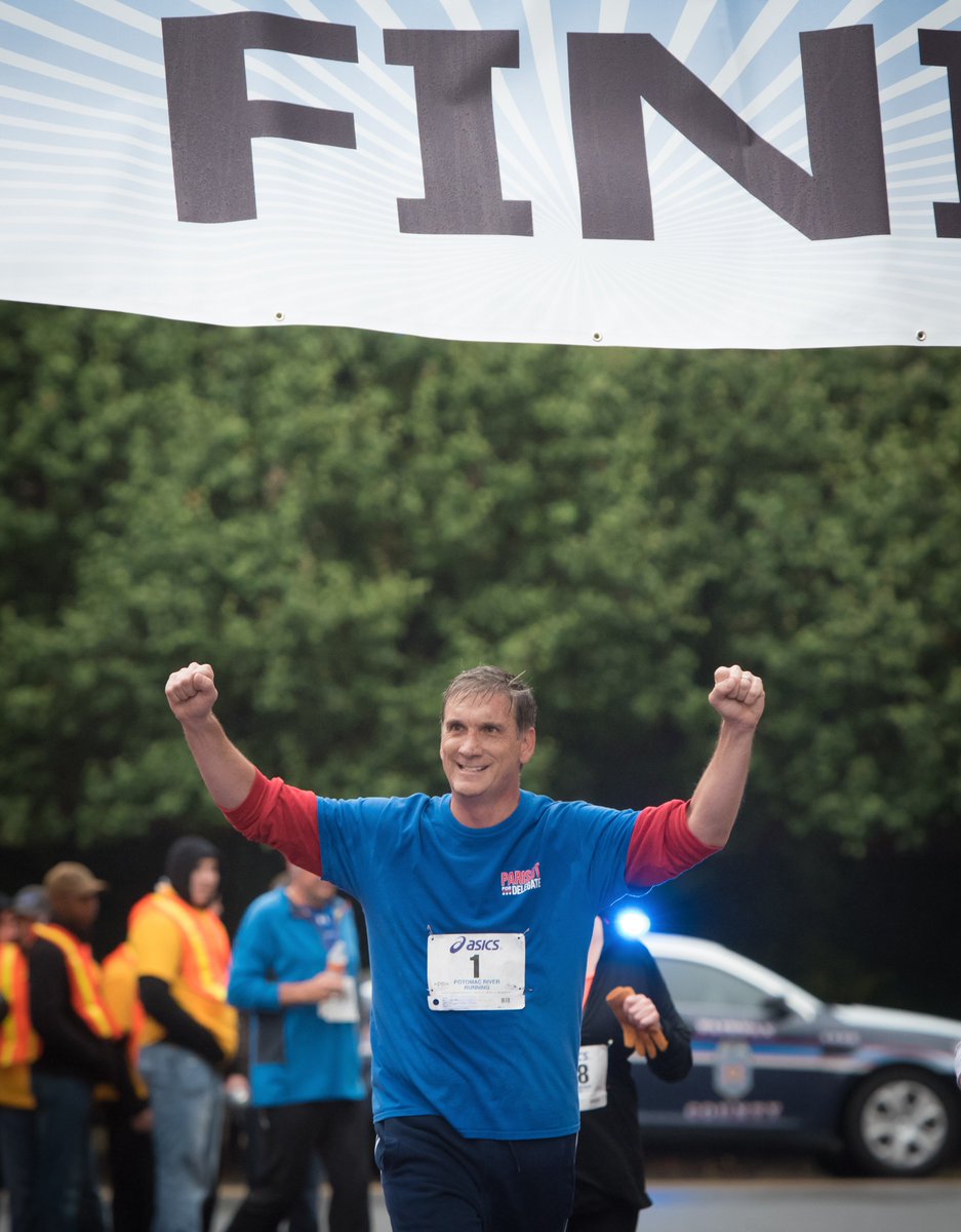 NMCGRFoundation's tweet photo. Shout out to @CraigParisot for being one of the first to register for the #McLean5K! Thanks for supporting #WWTH https://t.co/9VUTBXRd15