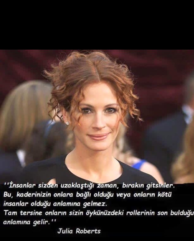 Bırakın giden gitsin 👋