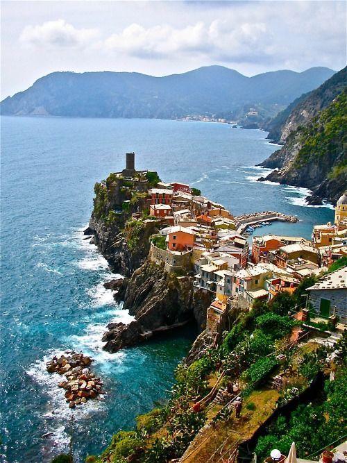 Vernazza, Italy