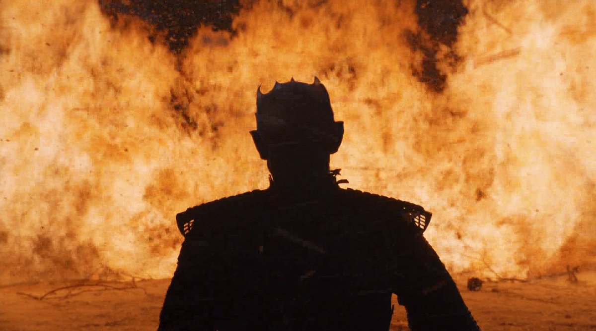 Badass! 😱 #GameofThrones #GoTAtlantic
