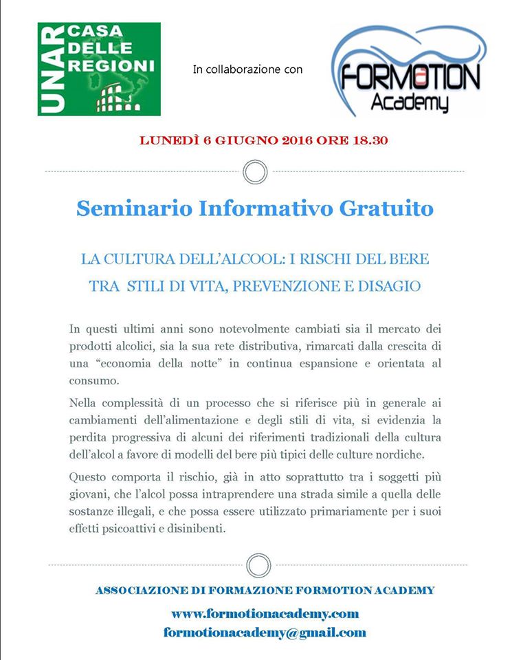 FormotionAcadem's tweet photo. FORMAZIONE E INFORMAZIONE
Lunedì 6 giugno seminario informativo gratuito aperto a tutti
info https://t.co/HHnJS9b7QC https://t.co/qDwlfl6f0O