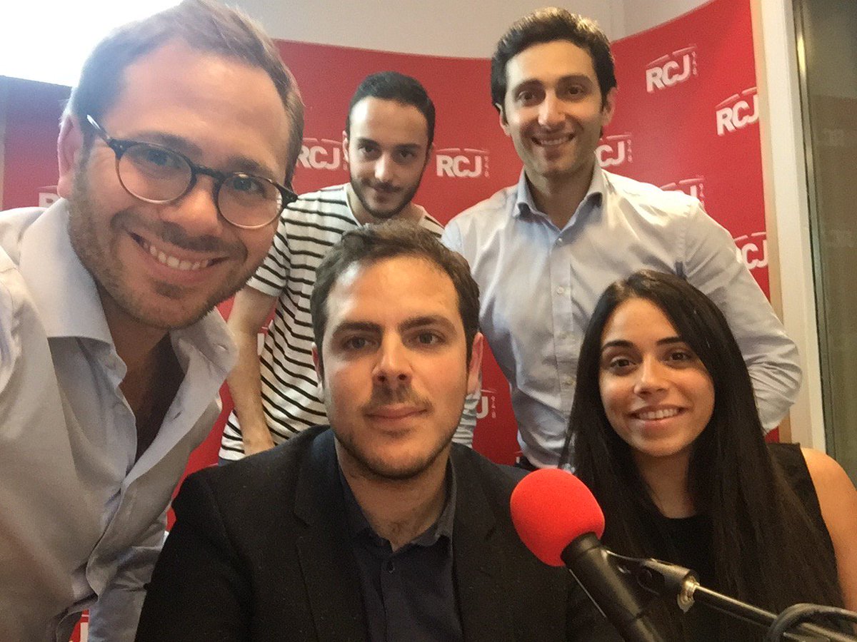 Dans 5min sur <a href="/RCJRADIO/">Radio RCJ</a> avec <a href="/GetSportyFr/">GetSporty</a>, @Festicket &amp; <a href="/mybraintech/">melomind</a> pour parler #coach, #festival &amp; #relaxation