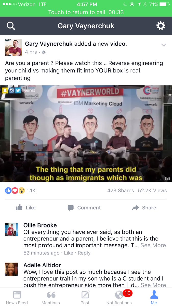 Gary Vaynerchuk tweet media