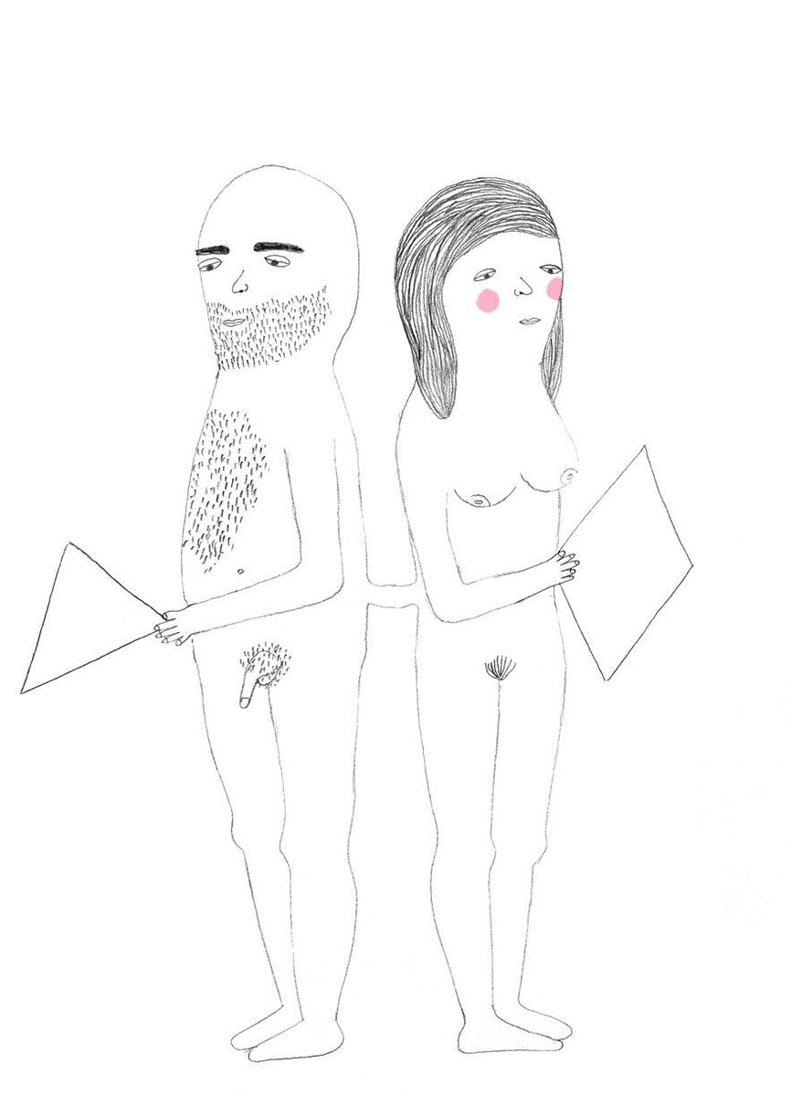 EspiandoEvas's tweet image. La confianza está en nosotros. #EspiandoEvas #avilamely