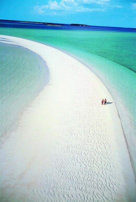 TraveIProblems's tweet image. Musha Cay, Bahamas
