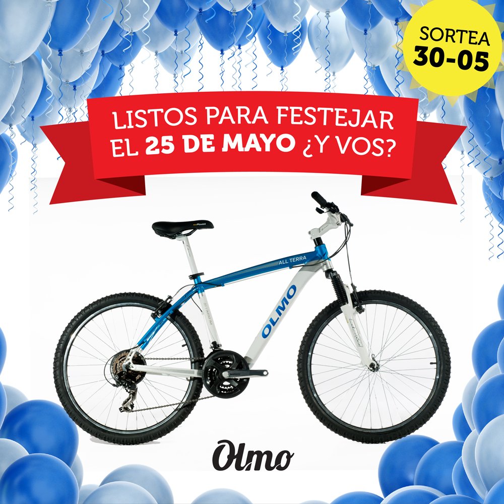 Olmo Bikes tweet media