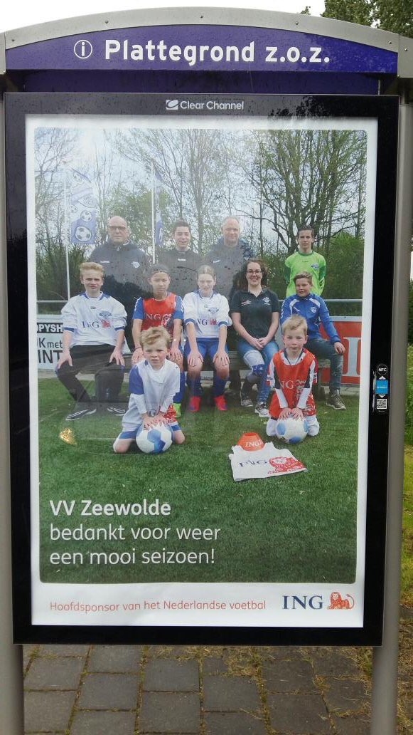 <a href="/vvZeewolde/">vvZeewolde</a> <a href="/bcvvz/">B.C. vv Zeewolde</a> <a href="/ingnl/">ING Nederland</a> ING hartelijk dank voor de aandacht en mooi om de vrijwilligers zo groots terug te zien 👍
