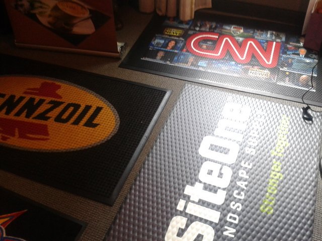 roscma22's tweet photo. Laying down the @logomatsllc @Promo_Marketing Power Meetings https://t.co/ZZbey3nqbI