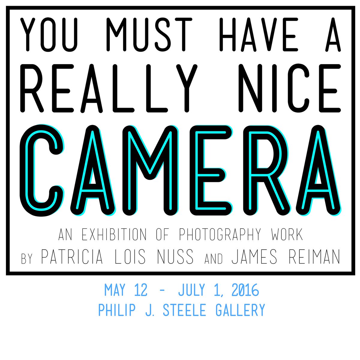 PJSgallery's tweet image. Check out the gallery this summer and see a fantastic photo exhibit! Patricia Lois Nuss &amp;amp; James Reiman @PJSgallery