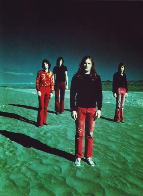 HistoryPlCTURES's tweet photo. Pink Floyd, 1970′s. https://t.co/OtKMbUO902