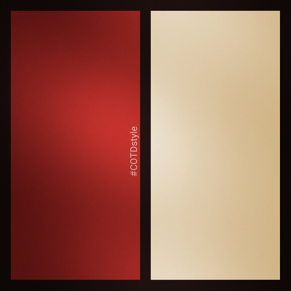 COTDstyle's tweet photo. COTD (colors of the day) MONDAY: MAROON AND TAN! #COTDstyle #COTDstylechallenge https://t.co/ESEjL3ev05