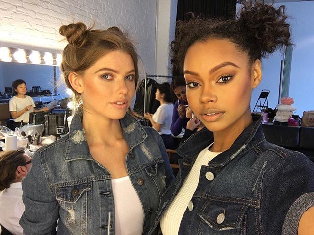 RootStudios's tweet photo. Double denim. #ROOTselfie @rue21 https://t.co/Mjrt1MyWXg
