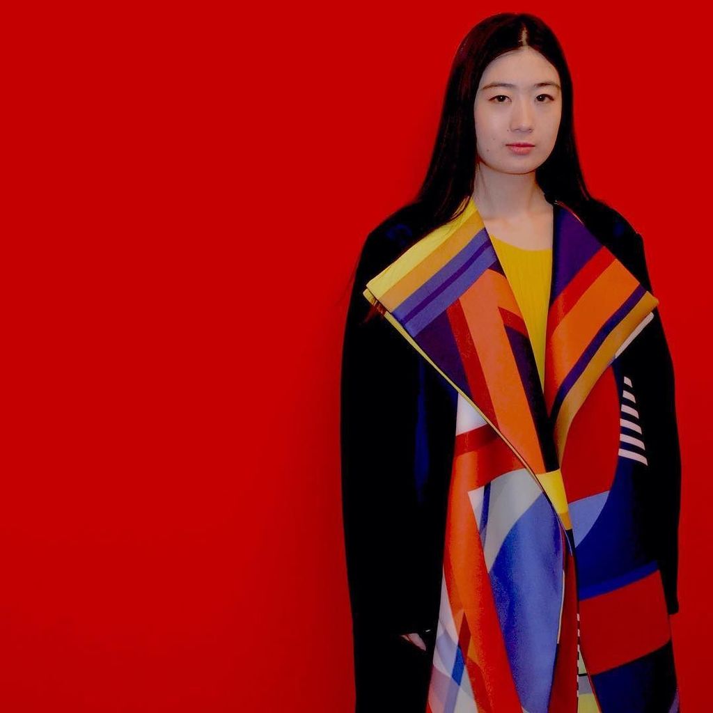 FashionScout's tweet photo. While in-between seasons, we went to New York City to speak to #LeafXia and see what she h… https://t.co/04jNMYgJV5 https://t.co/vFmvzOyzbw