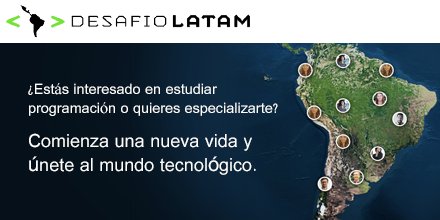 AkzioChile's tweet image. @DesafioLatam impartirá novedosos cursos para desarrollador de android y videojuegos bit.ly/1sxQiak