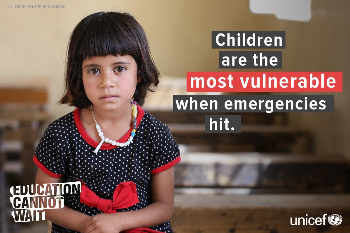 In the last decade, the number of people affected by conflict, disaster &amp; other emergencies doubled #WHSummit