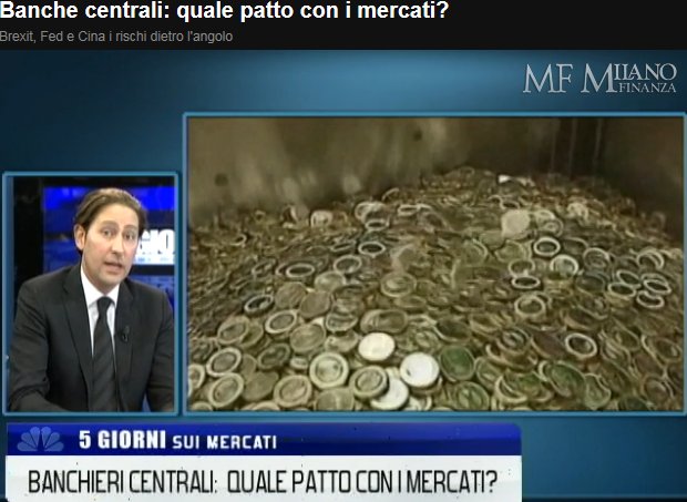 classcnbc's tweet photo. Debitori e banche centrali: quale patto con i mercati?  5 Giorni,  puntata del 20 maggio https://t.co/hkvZkREGUN https://t.co/3CcX9qURUz